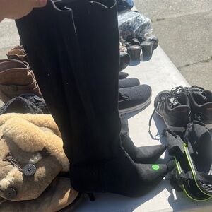 Target Black Women's Ankle Boots
